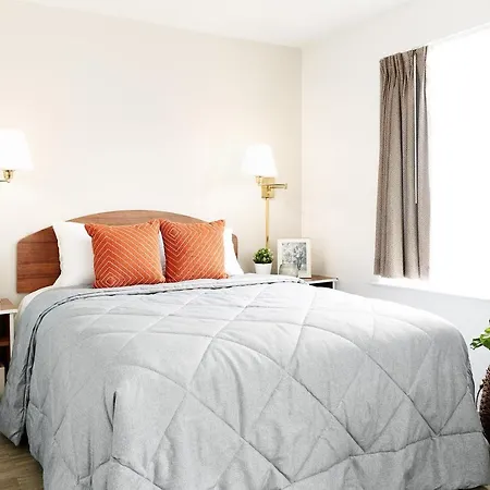 Intown Suites Extended Stay Arlington Tx - Six Flags